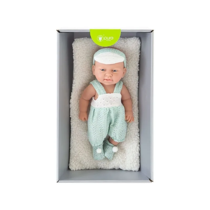 Lėlė EUROBABY ZABBY · 1