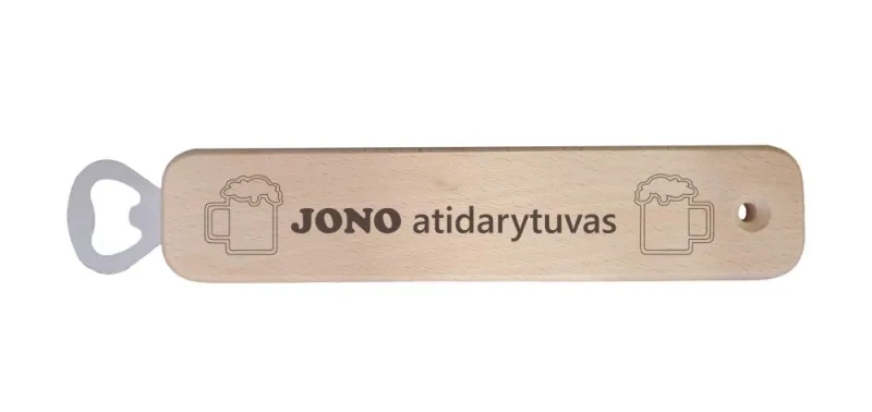 Didelis Atidarytuvas „JONO atidarytuvas“