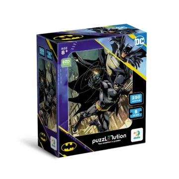 Edukacinė dėlionė Medium-S Batman pcs
