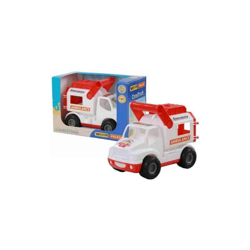 Greitosios medicinos pagalbos automobilis 41913 · 1