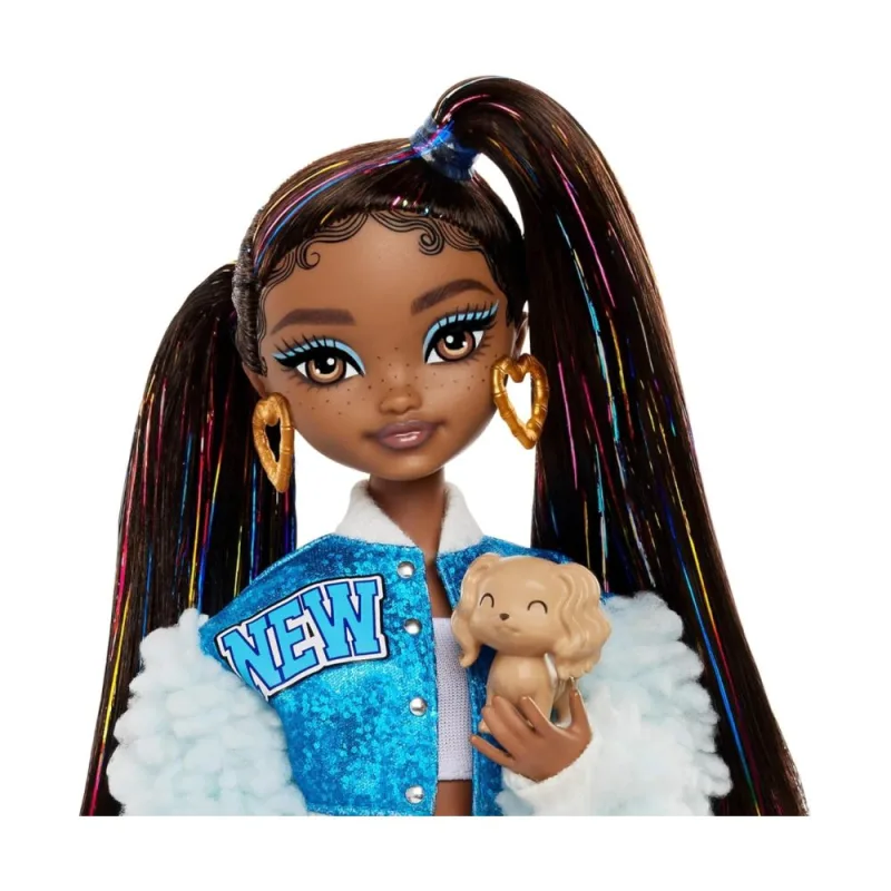 Lėlė Barbie Mattel HYC22 Dream  Besties Brooklyn · 3