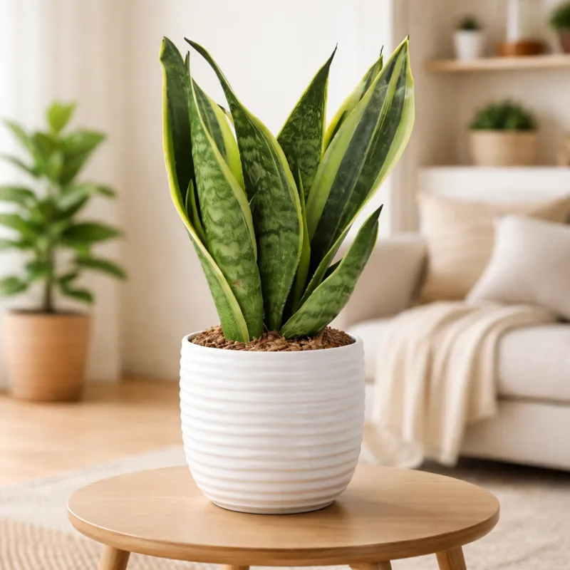 Sansevieria Canary · 1