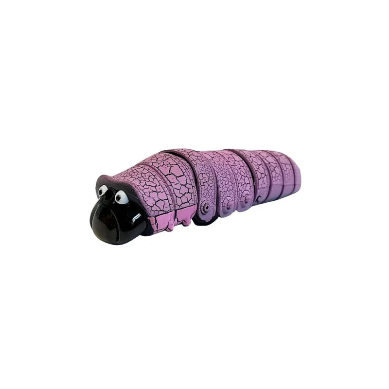 Infraraudonųjų spindulių vikšras išvengia kliūčių Violetinė · 2