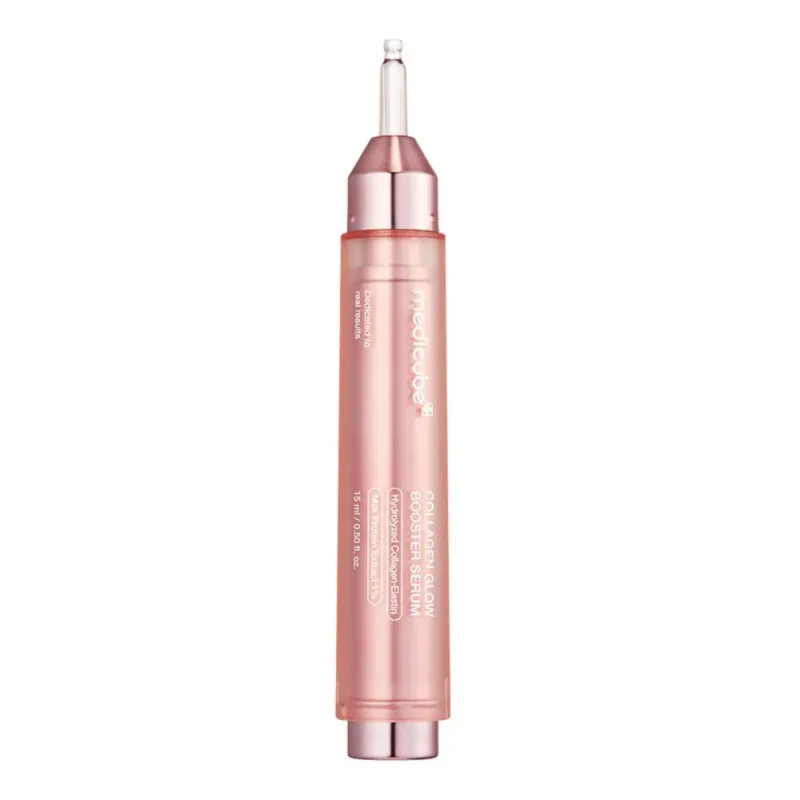 medicube Collagen Glow Booster Serum – stangrinantis veido serumas · 1