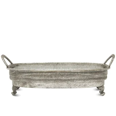 Metalinis padėklas 3 — 15,5x44,5x26,5 cm