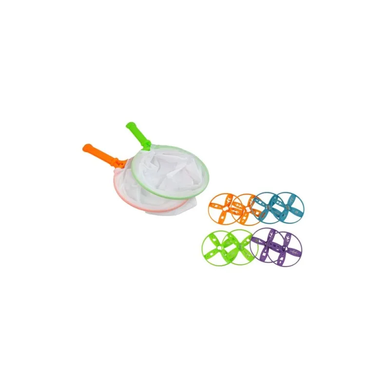 Vikrumo žaidimas „Sugauk frisbi“ – dramblys, katapulta, žalia · 3