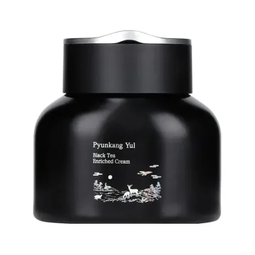 Pyunkang Yul Black Tea Enriched Cream - veido kremas su juodąja arbata