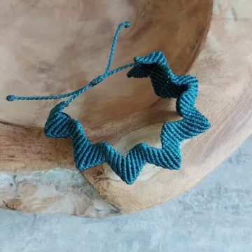 Macrame apyrankė