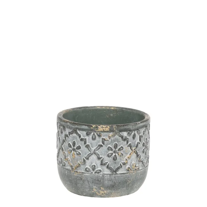 Vazonas Narbonne — H12.5/D15 cm