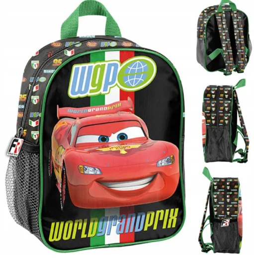 CARS Zygzak McQueen kuprinė darželinukui · 1