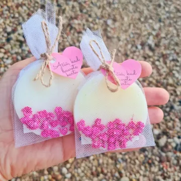 Mini dovanėlė svečiams - sausas kvapas