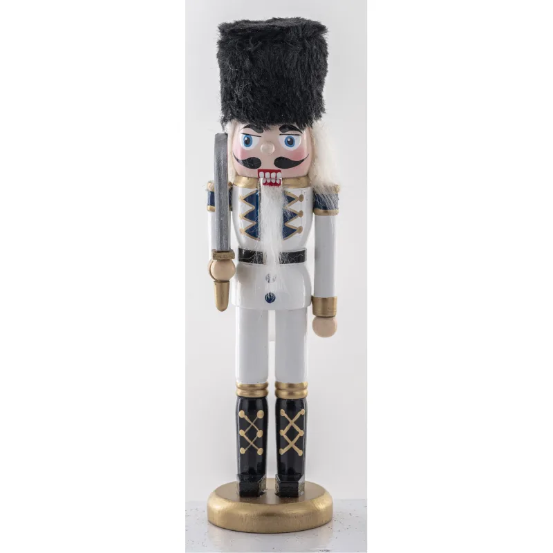 Figūrėlė didelis spragtukas — 18x5x4,5