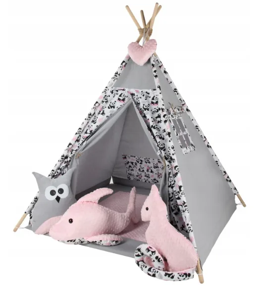 Vaikiška palapinė Tipi · 1