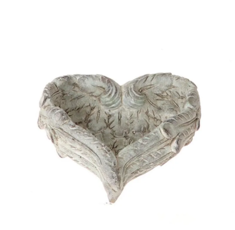 Vazonas Širdis 3 — d15*8cm