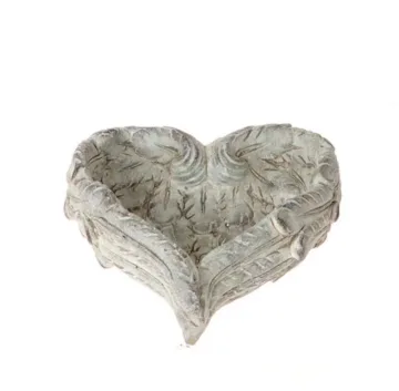 Vazonas Širdis 3 — d15*8cm