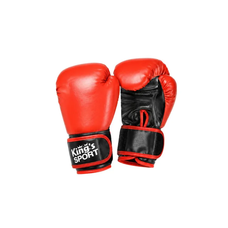 Sportinis rinkinys: bokso pirštinės ir treniruočių ranka „2-in-1“ MUAY THAI · 2
