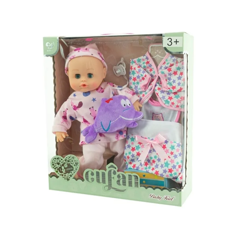 Lėlė 01799a EUROBABY TOYS · 3