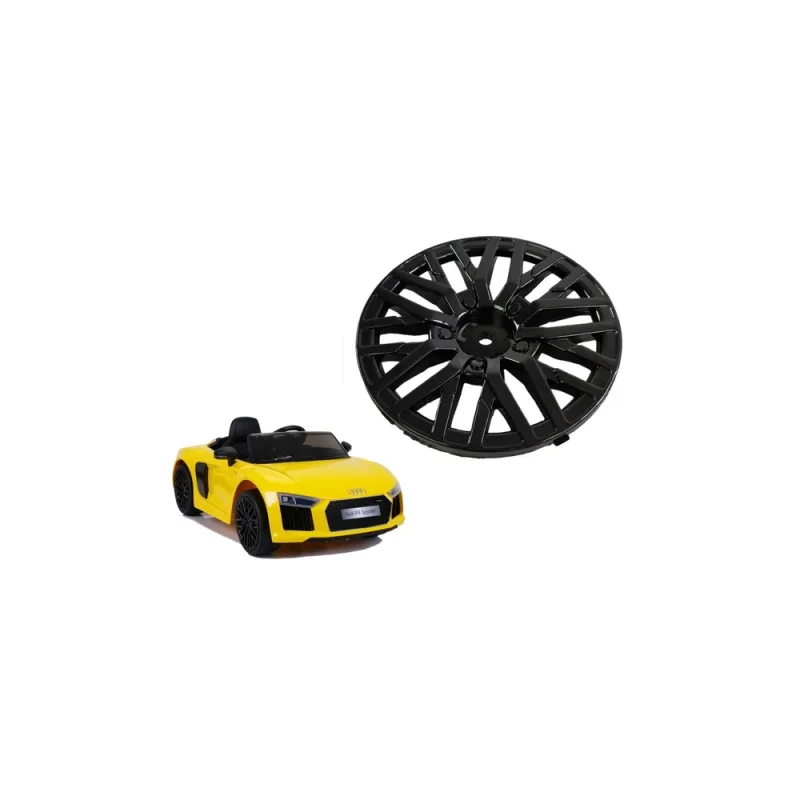 Rato gaubtas automobiliui Audi R8 · 1