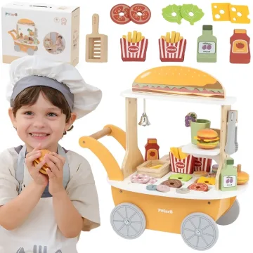 Mini mėsainių parduotuvė VIGA