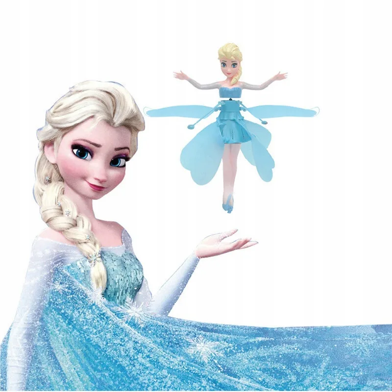 Skraidanti fėja - Frozen · 1