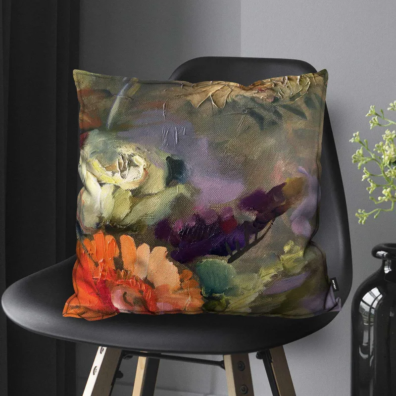 Dekoratyvinė pagalvėlė 45x45 cm su vidiniu užpildu RU188