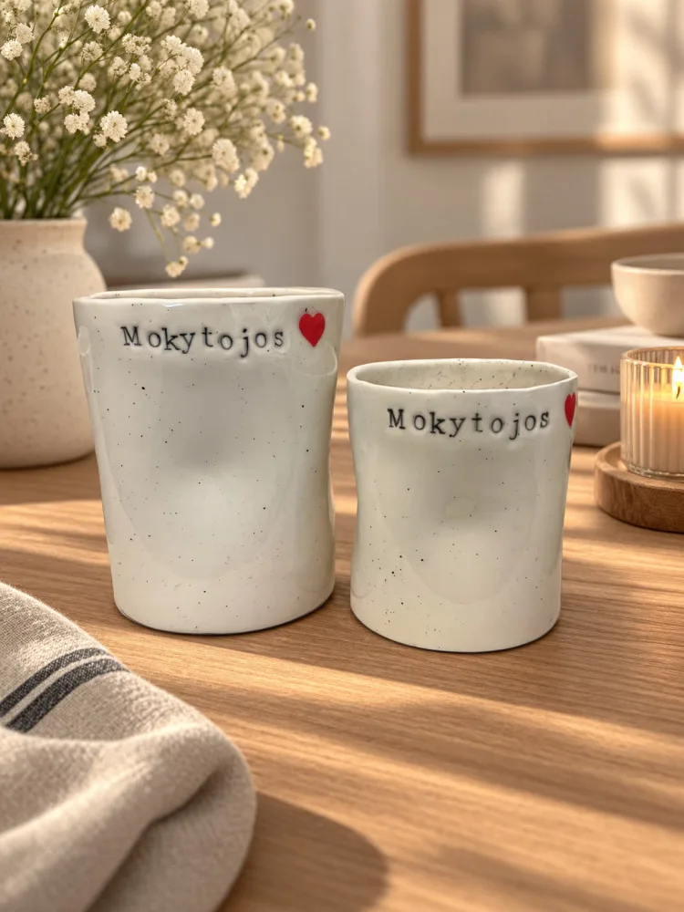 Mokytojos puodelis