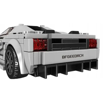 Konstruktorius Sportinis automobilis Sidabrinis 388 el.