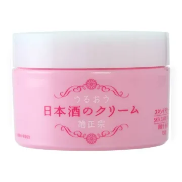 Kiku Masamune Sake Brewing Skin Care Cream – drėkinamasis veido kremas