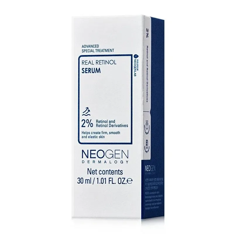 Neogen Dermalogy Real Retinol Serum – veido serumas su retinoliu · 2