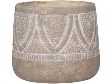 Vazonas Évron — H13/D15.5 cm