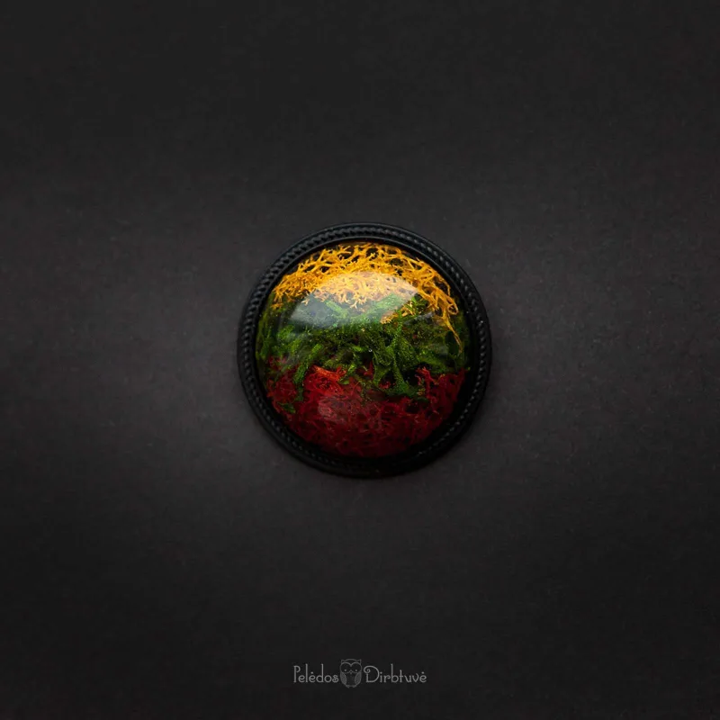 Sagė „Mūsų Trispalvė“ (37mm)