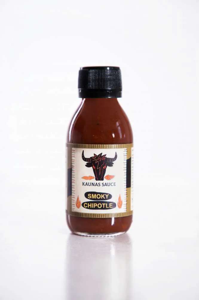Padažas „Smoky chipotle“