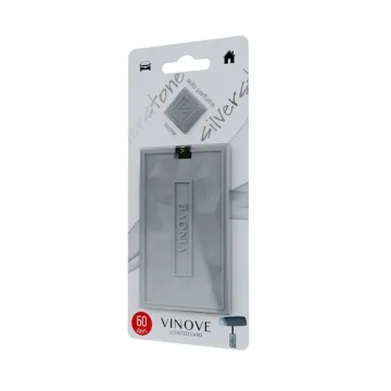 Automobiliniai kvapai VINOVE Silverstone Card