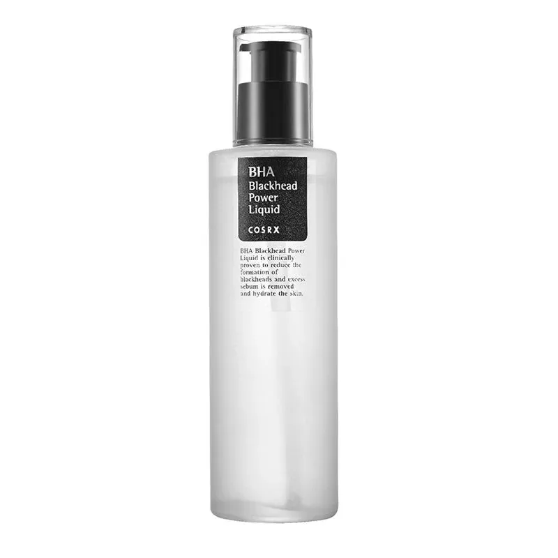 CosRX BHA Blackhead Power Liquid – rūgštinis šveitiklis · 1