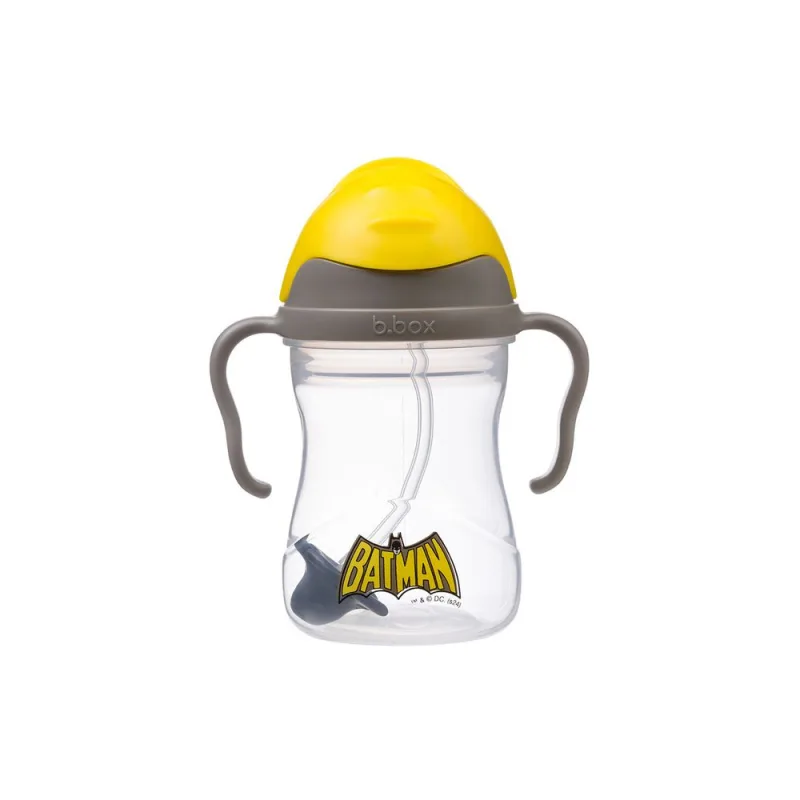Gertuvė su šiaudeliu B.Box 9009 BATMAN BB00900 · 1