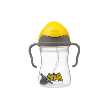 Gertuvė su šiaudeliu B.Box 9009 BATMAN BB00900