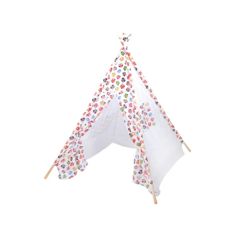 Žaidimų palapinė "Teepee wigwam" ZA3508 · 1