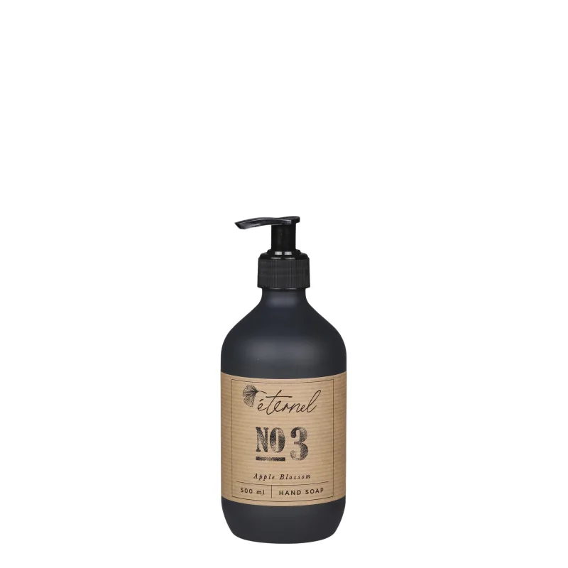 CPY „Éternel“ rankų muilas Nr. 3, 500 ml. (Žydinčios obels kvapas)