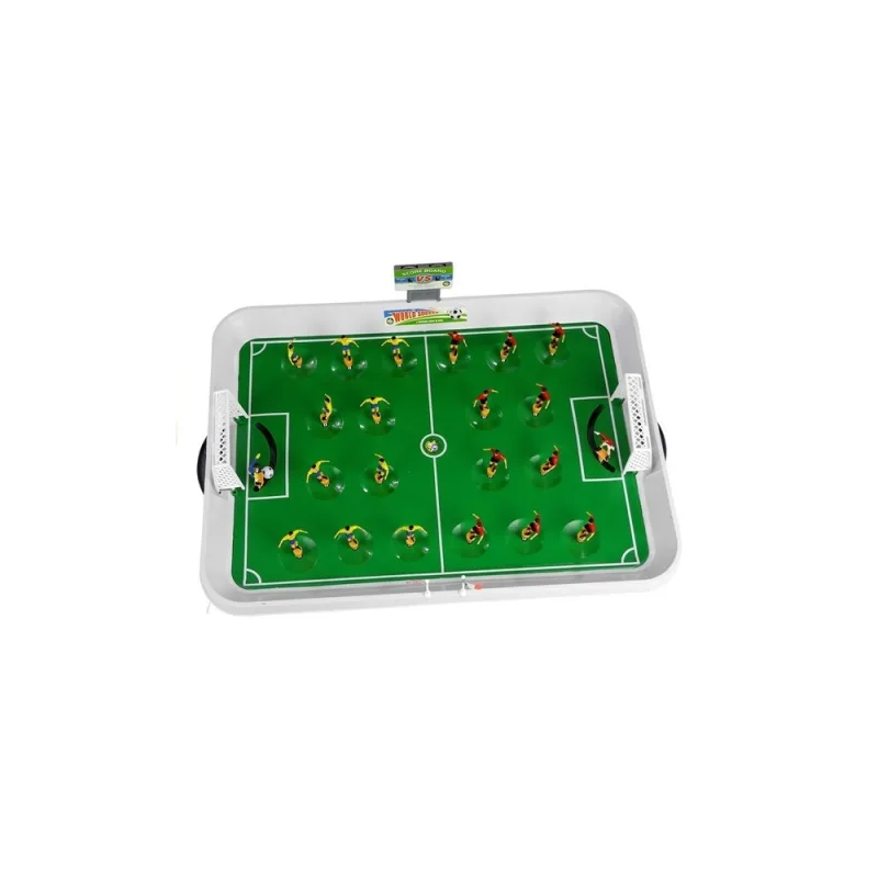 Stalo futbolo žaidimas su spyruoklėmis „Football“ · 2