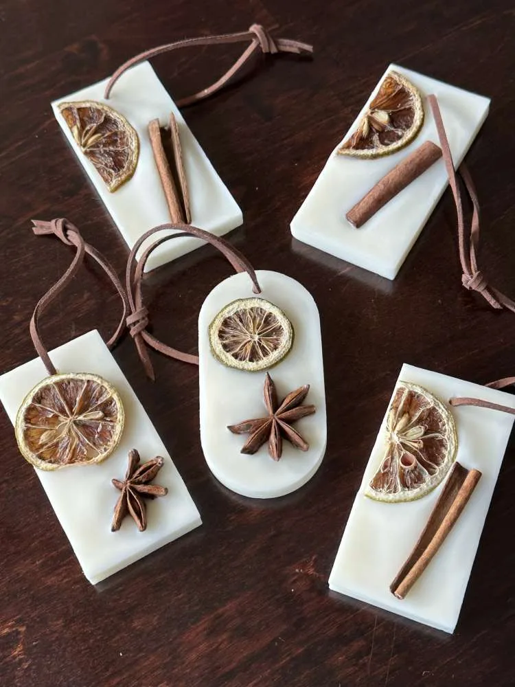 Namų spintos kvapas „Kalėdos"- Kalėdinė dovana, rankų darbo namų kvapas, rankų darbo namų aromatas