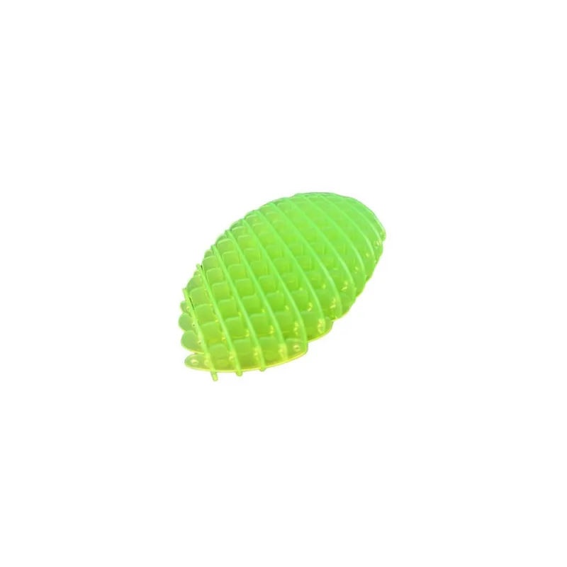 Žalias, antistresinis, lankstus, sensorinis žaislas, 5 cm · 1