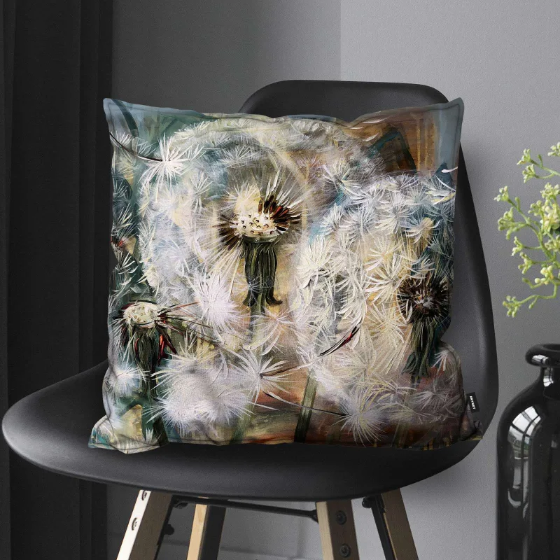 Dekoratyvinė pagalvėlė 45x45 cm su vidiniu užpildu RU204