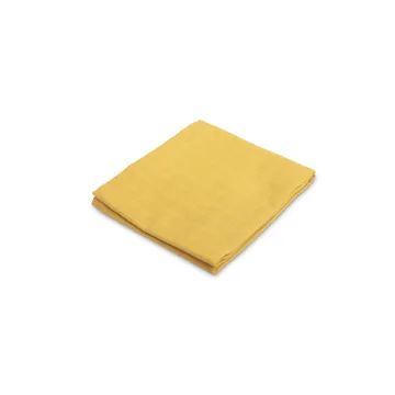 MUSLINO SAUSKELNĖS GARSTYČIŲ SPALVOS PAPRASTOS 70 X 80