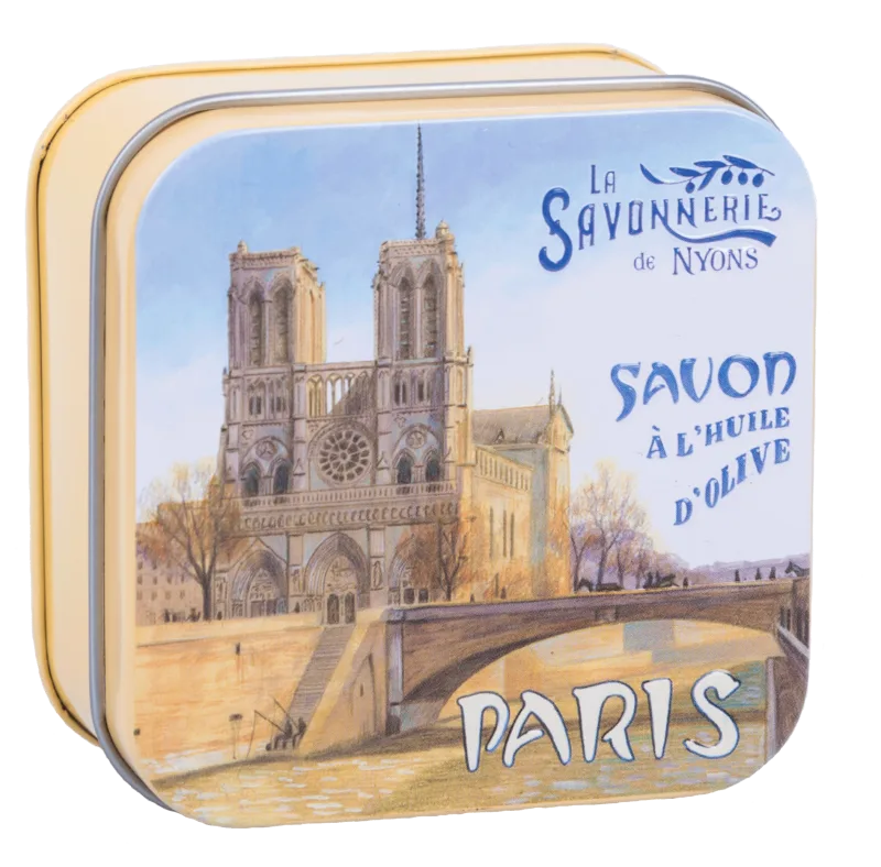 Muilas „PARIS 4“, 100g