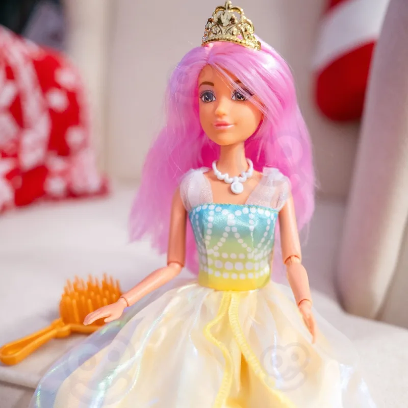 Lėlė Lili pasakų princesė Ocean WOOPIE ROYAL · 3