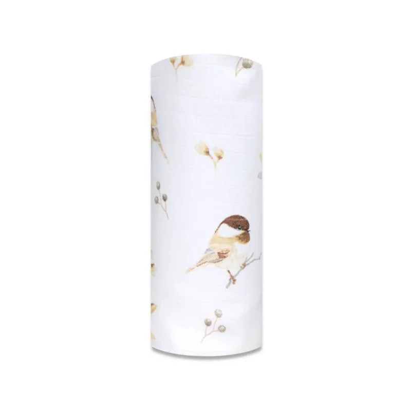 Sauskelnės - 28920 - TETRA PRINT - EGA - SPARROW - dydis 70x80 cm · 2
