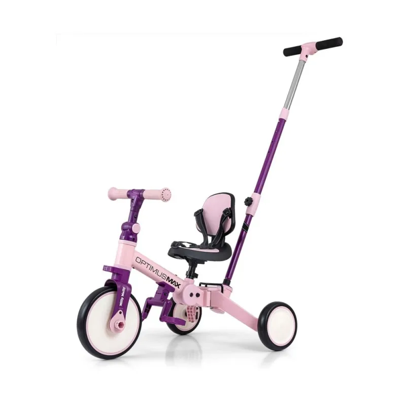 Triratis Optimus Max 5-in-1, rožinis · 1