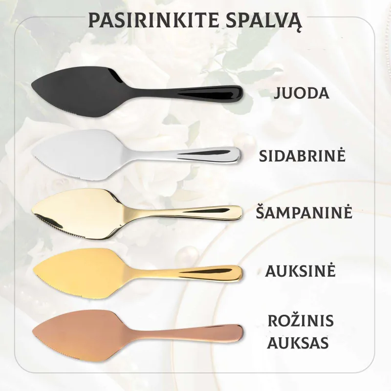 Graviruota torto mentelė
