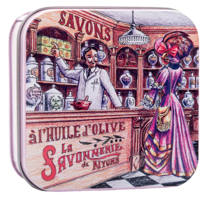Muilas „VINTAGE SHOPS“, 100g