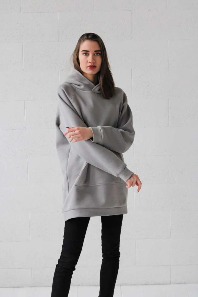 Prailgintas Unisex džemperis PREMIUM